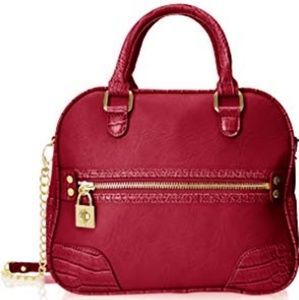 Olivia + Joy Emma Shoulder Handbag Faux Leather